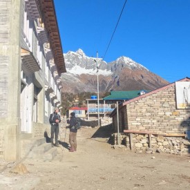 Near By Birendra Lake Manaslu Circuit Trek